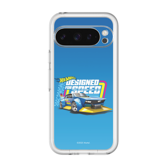 スリムプロテクションプレミアムケース［ Hot Wheels™ - DESIGNED FOR SPEED ］