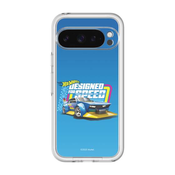 スリムプロテクションプレミアムケース［ Hot Wheels™ - DESIGNED FOR SPEED ］