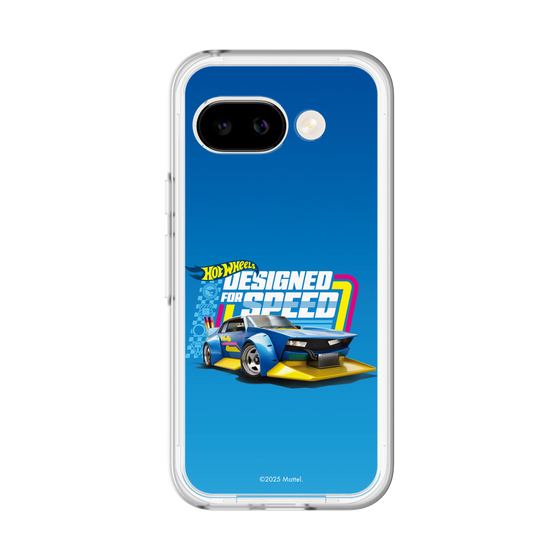 スリムプロテクションプレミアムケース［ Hot Wheels™ - DESIGNED FOR SPEED ］
