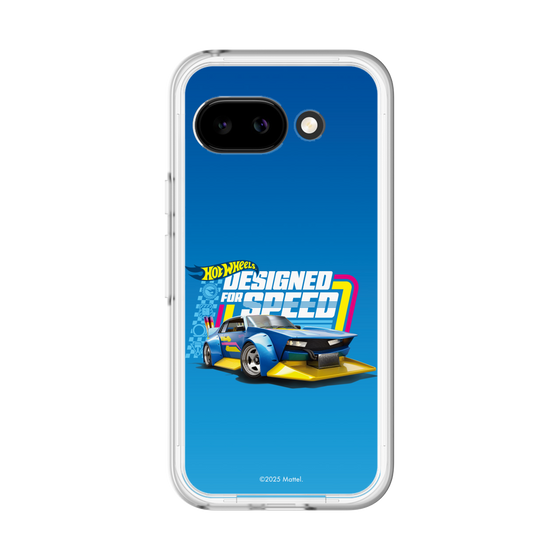 スリムプロテクションプレミアムケース［ Hot Wheels™ - DESIGNED FOR SPEED ］