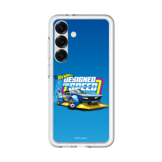 スリムプロテクションプレミアムケース［ Hot Wheels™ - DESIGNED FOR SPEED ］