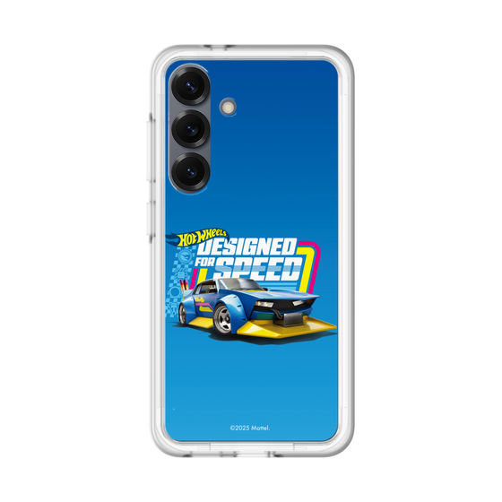 スリムプロテクションプレミアムケース［ Hot Wheels™ - DESIGNED FOR SPEED ］