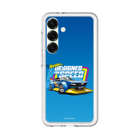 スリムプロテクションプレミアムケース［ Hot Wheels™ - DESIGNED FOR SPEED ］