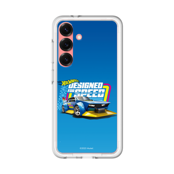 スリムプロテクションプレミアムケース［ Hot Wheels™ - DESIGNED FOR SPEED ］