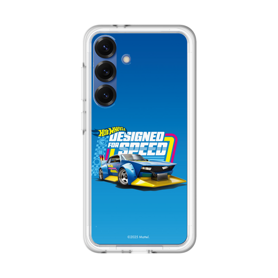 スリムプロテクションプレミアムケース［ Hot Wheels™ - DESIGNED FOR SPEED ］