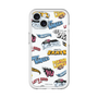 スリムプロテクションプレミアムケース［ Hot Wheels™ - CHALLENGER SPIRIT ］