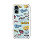 スリムプロテクションプレミアムケース［ Hot Wheels™ - CHALLENGER SPIRIT ］