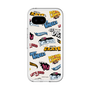 スリムプロテクションプレミアムケース［ Hot Wheels™ - CHALLENGER SPIRIT ］