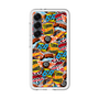 スリムプロテクションプレミアムケース［ Hot Wheels™ - ステッカー ］