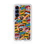 スリムプロテクションプレミアムケース［ Hot Wheels™ - ステッカー ］