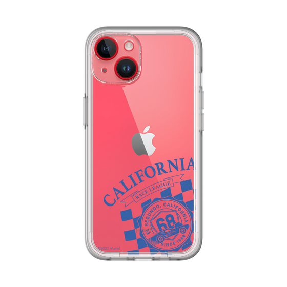 スリムプロテクションプレミアムケース［ Hot Wheels™ - CALIFORNIA ］