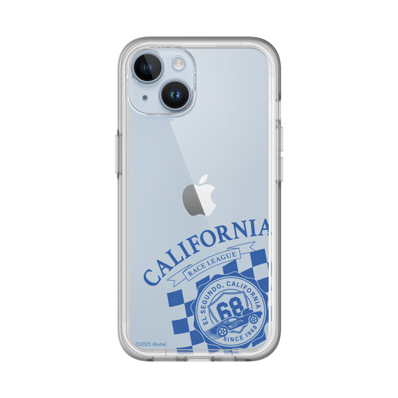 スリムプロテクションプレミアムケース［ Hot Wheels™ - CALIFORNIA ］