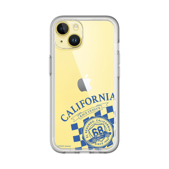 スリムプロテクションプレミアムケース［ Hot Wheels™ - CALIFORNIA ］