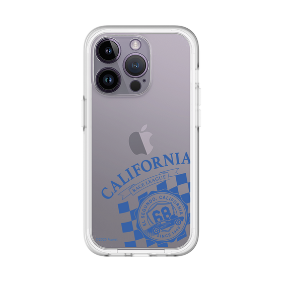 スリムプロテクションプレミアムケース［ Hot Wheels™ - CALIFORNIA ］