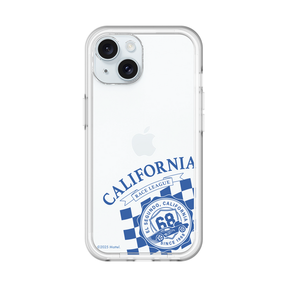スリムプロテクションプレミアムケース［ Hot Wheels™ - CALIFORNIA ］