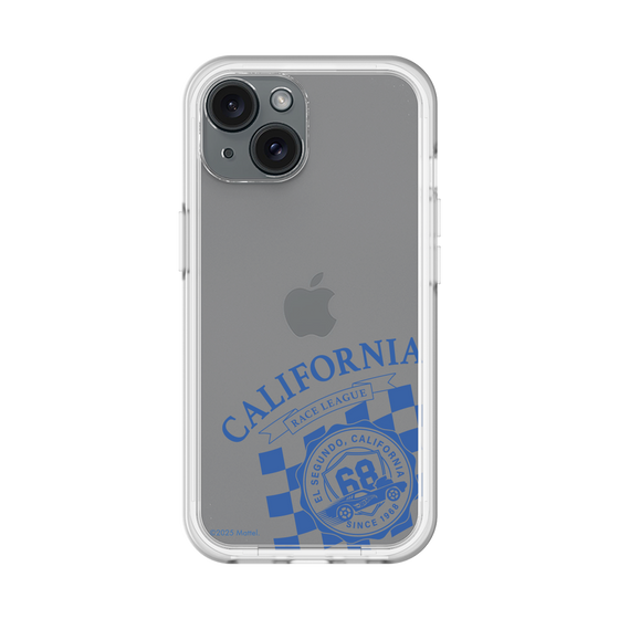 スリムプロテクションプレミアムケース［ Hot Wheels™ - CALIFORNIA ］