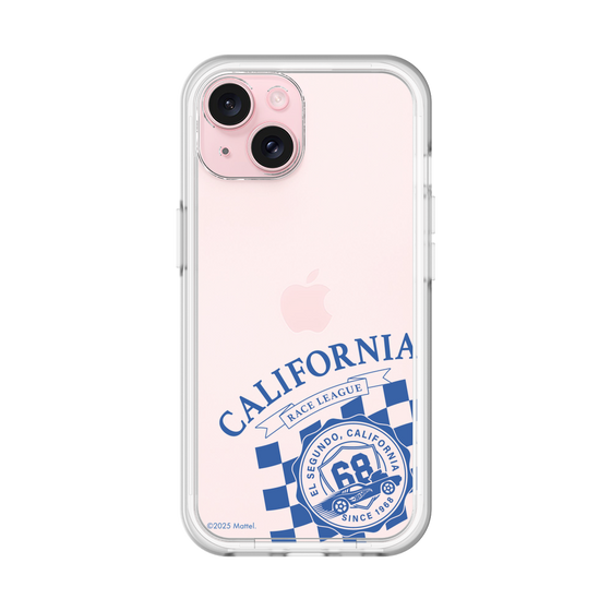 スリムプロテクションプレミアムケース［ Hot Wheels™ - CALIFORNIA ］