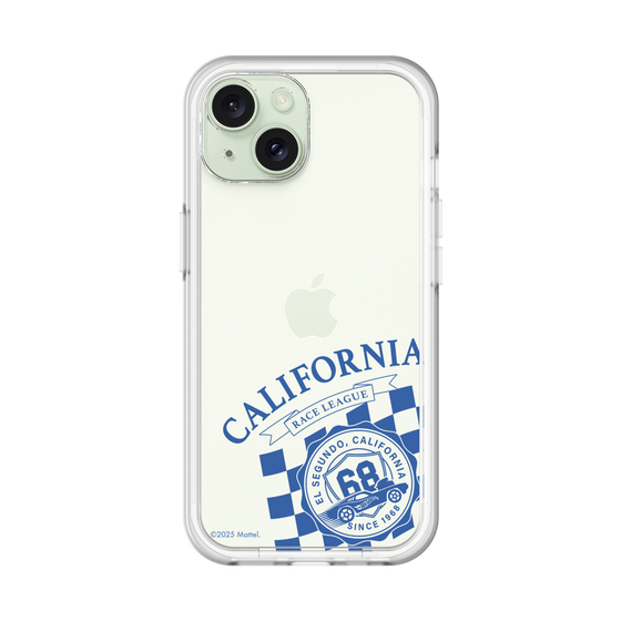スリムプロテクションプレミアムケース［ Hot Wheels™ - CALIFORNIA ］
