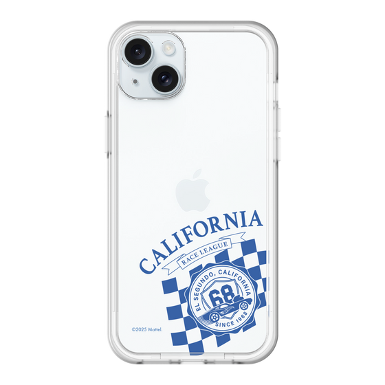 スリムプロテクションプレミアムケース［ Hot Wheels™ - CALIFORNIA ］