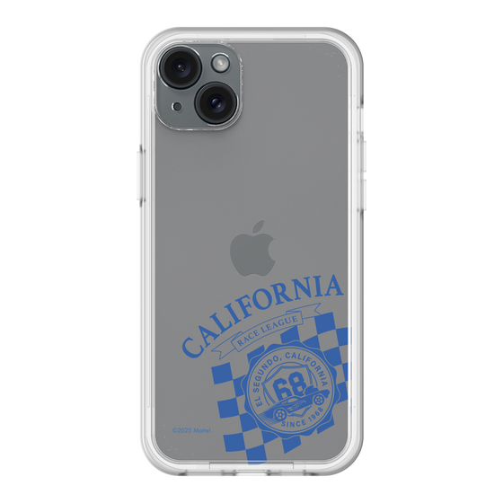 スリムプロテクションプレミアムケース［ Hot Wheels™ - CALIFORNIA ］