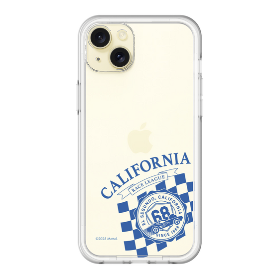 スリムプロテクションプレミアムケース［ Hot Wheels™ - CALIFORNIA ］