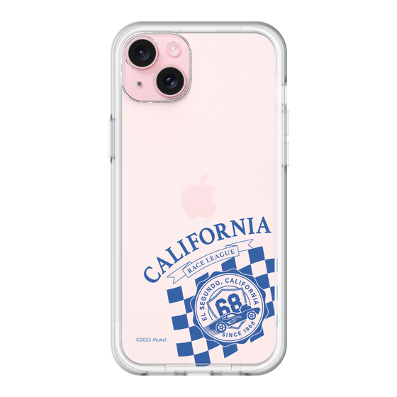 スリムプロテクションプレミアムケース［ Hot Wheels™ - CALIFORNIA ］