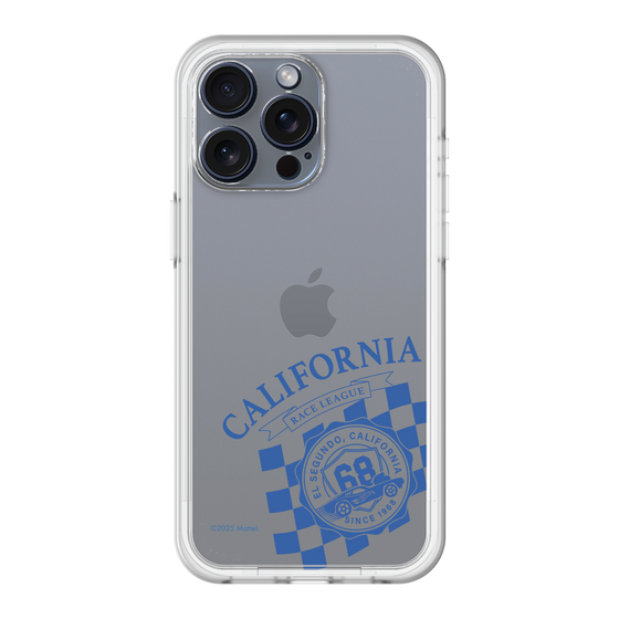 スリムプロテクションプレミアムケース［ Hot Wheels™ - CALIFORNIA ］
