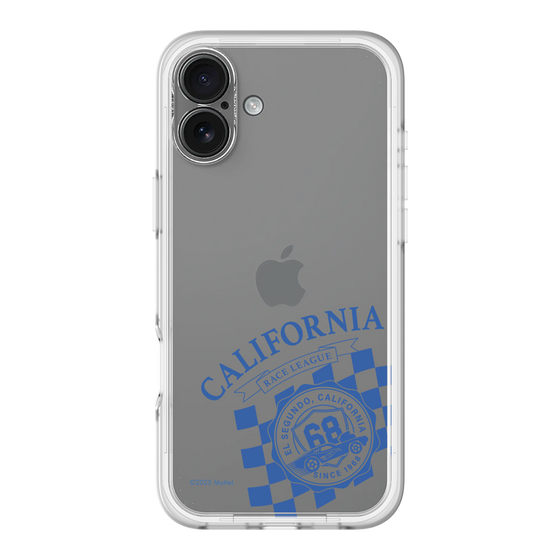 スリムプロテクションプレミアムケース［ Hot Wheels™ - CALIFORNIA ］