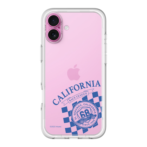 スリムプロテクションプレミアムケース［ Hot Wheels™ - CALIFORNIA ］