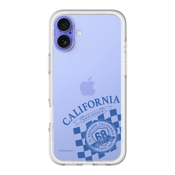 スリムプロテクションプレミアムケース［ Hot Wheels™ - CALIFORNIA ］