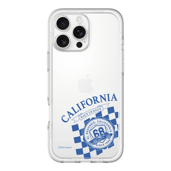 スリムプロテクションプレミアムケース［ Hot Wheels™ - CALIFORNIA ］