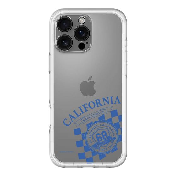 スリムプロテクションプレミアムケース［ Hot Wheels™ - CALIFORNIA ］