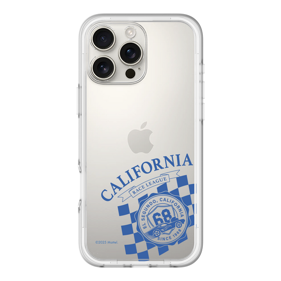 スリムプロテクションプレミアムケース［ Hot Wheels™ - CALIFORNIA ］