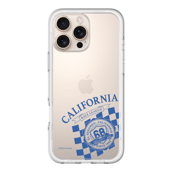 スリムプロテクションプレミアムケース［ Hot Wheels™ - CALIFORNIA ］
