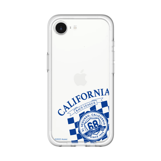 スリムプロテクションプレミアムケース［ Hot Wheels™ - CALIFORNIA ］