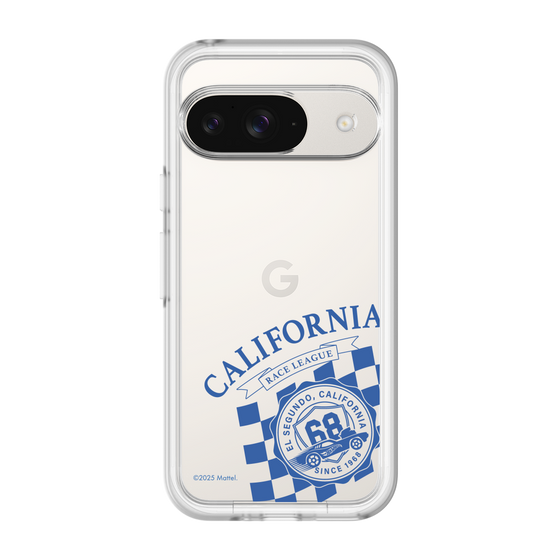 スリムプロテクションプレミアムケース［ Hot Wheels™ - CALIFORNIA ］