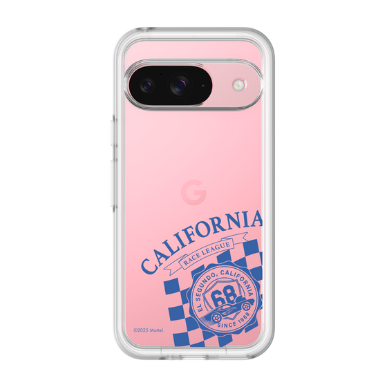スリムプロテクションプレミアムケース［ Hot Wheels™ - CALIFORNIA ］