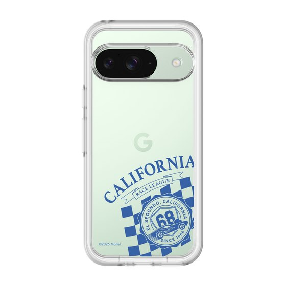 スリムプロテクションプレミアムケース［ Hot Wheels™ - CALIFORNIA ］