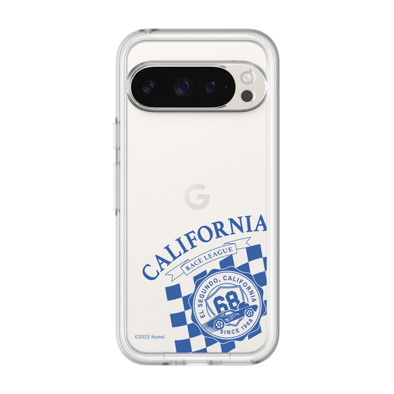 スリムプロテクションプレミアムケース［ Hot Wheels™ - CALIFORNIA ］