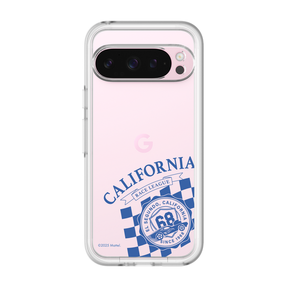 スリムプロテクションプレミアムケース［ Hot Wheels™ - CALIFORNIA ］