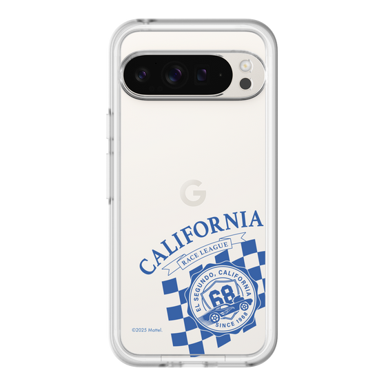 スリムプロテクションプレミアムケース［ Hot Wheels™ - CALIFORNIA ］