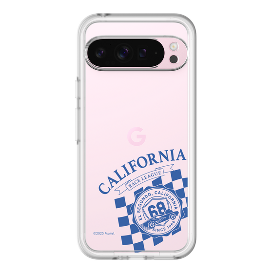 スリムプロテクションプレミアムケース［ Hot Wheels™ - CALIFORNIA ］