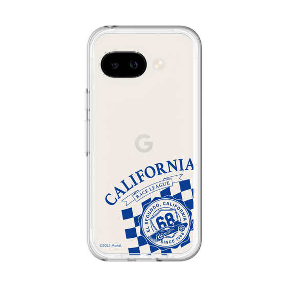 スリムプロテクションプレミアムケース［ Hot Wheels™ - CALIFORNIA ］