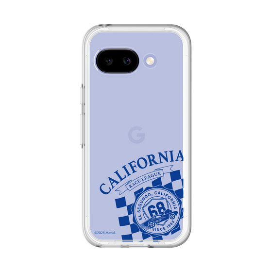 スリムプロテクションプレミアムケース［ Hot Wheels™ - CALIFORNIA ］