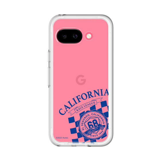 スリムプロテクションプレミアムケース［ Hot Wheels™ - CALIFORNIA ］