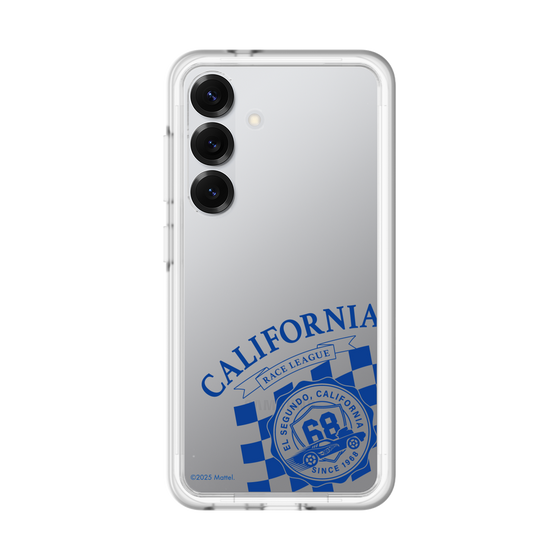 スリムプロテクションプレミアムケース［ Hot Wheels™ - CALIFORNIA ］