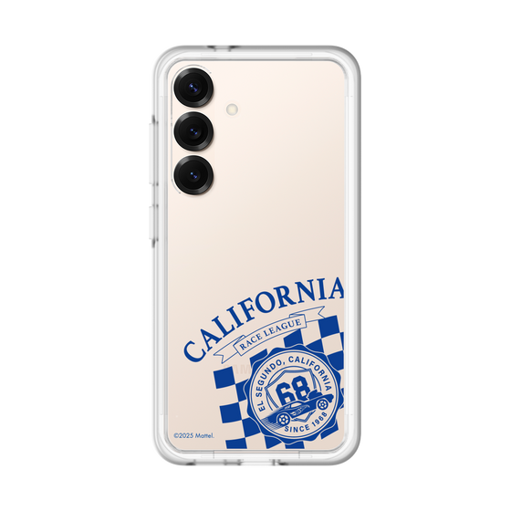 スリムプロテクションプレミアムケース［ Hot Wheels™ - CALIFORNIA ］