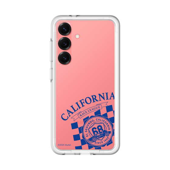 スリムプロテクションプレミアムケース［ Hot Wheels™ - CALIFORNIA ］