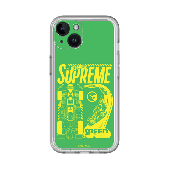 スリムプロテクションプレミアムケース［ Hot Wheels™ - SUPREME SPEED ］