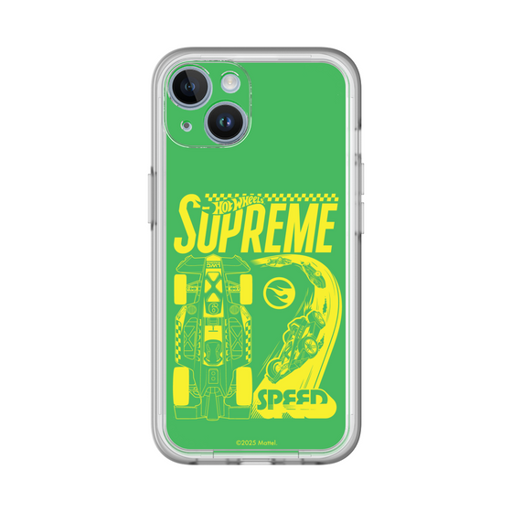スリムプロテクションプレミアムケース［ Hot Wheels™ - SUPREME SPEED ］